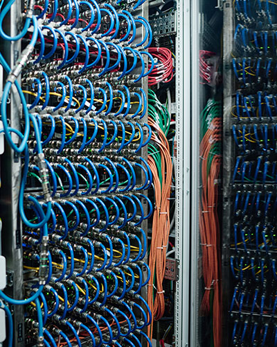 Cabling Services