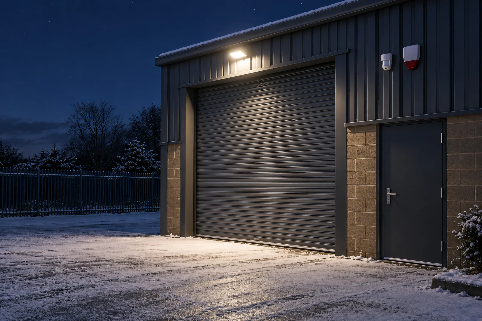 Commercial intruder alarms for Winnipeg businesses